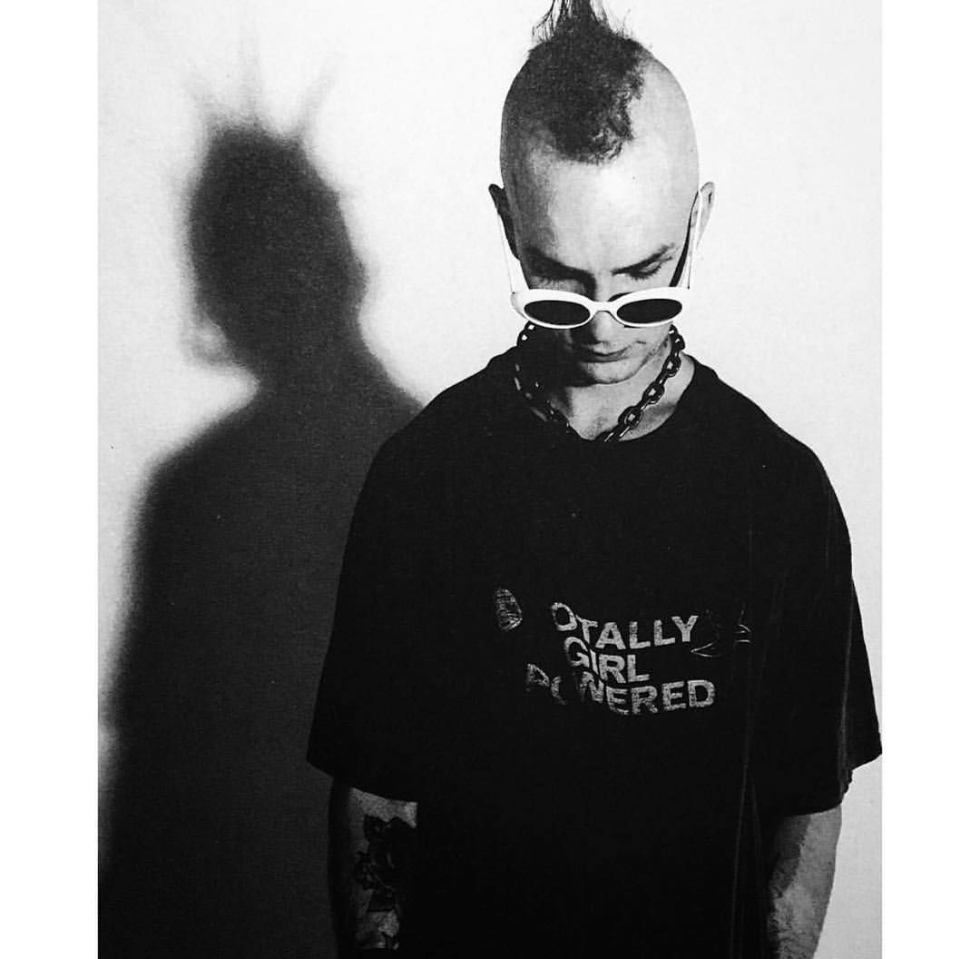 Tim Armstrong Rancid Mohawk