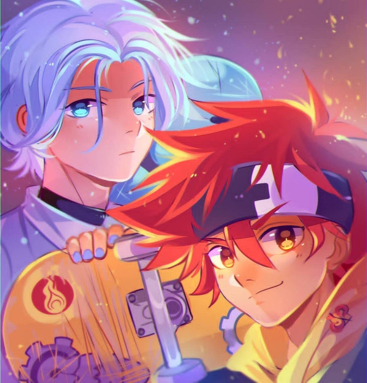 Download Sk8 Wallpaper HD