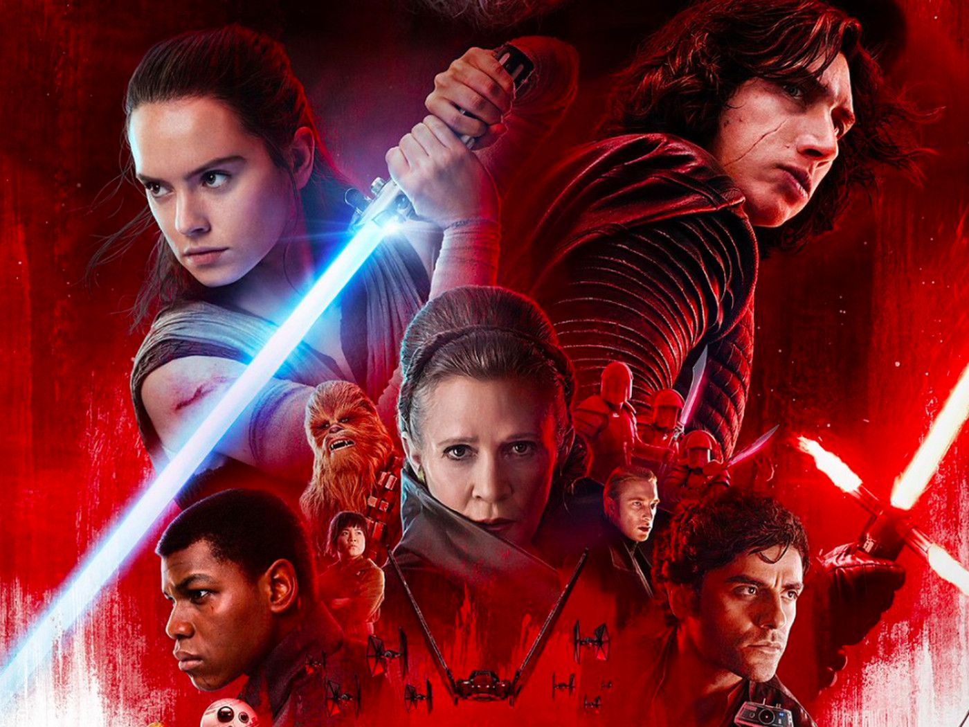 Star Wars: The Last Jedi spoilers: who are Rey's parents?