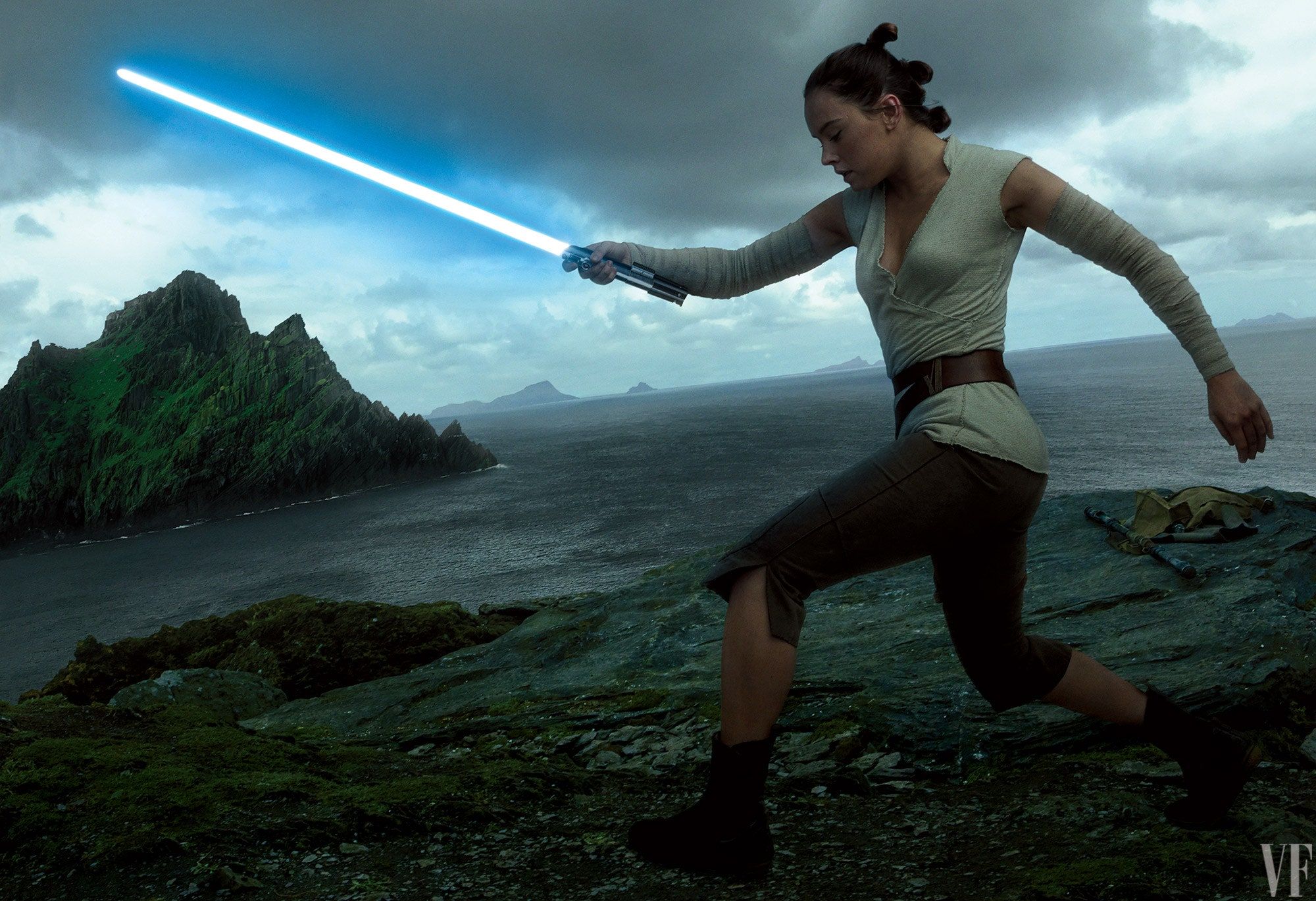 Star Wars: Inside the Troubled Past and Exciting Future of Rey's Light