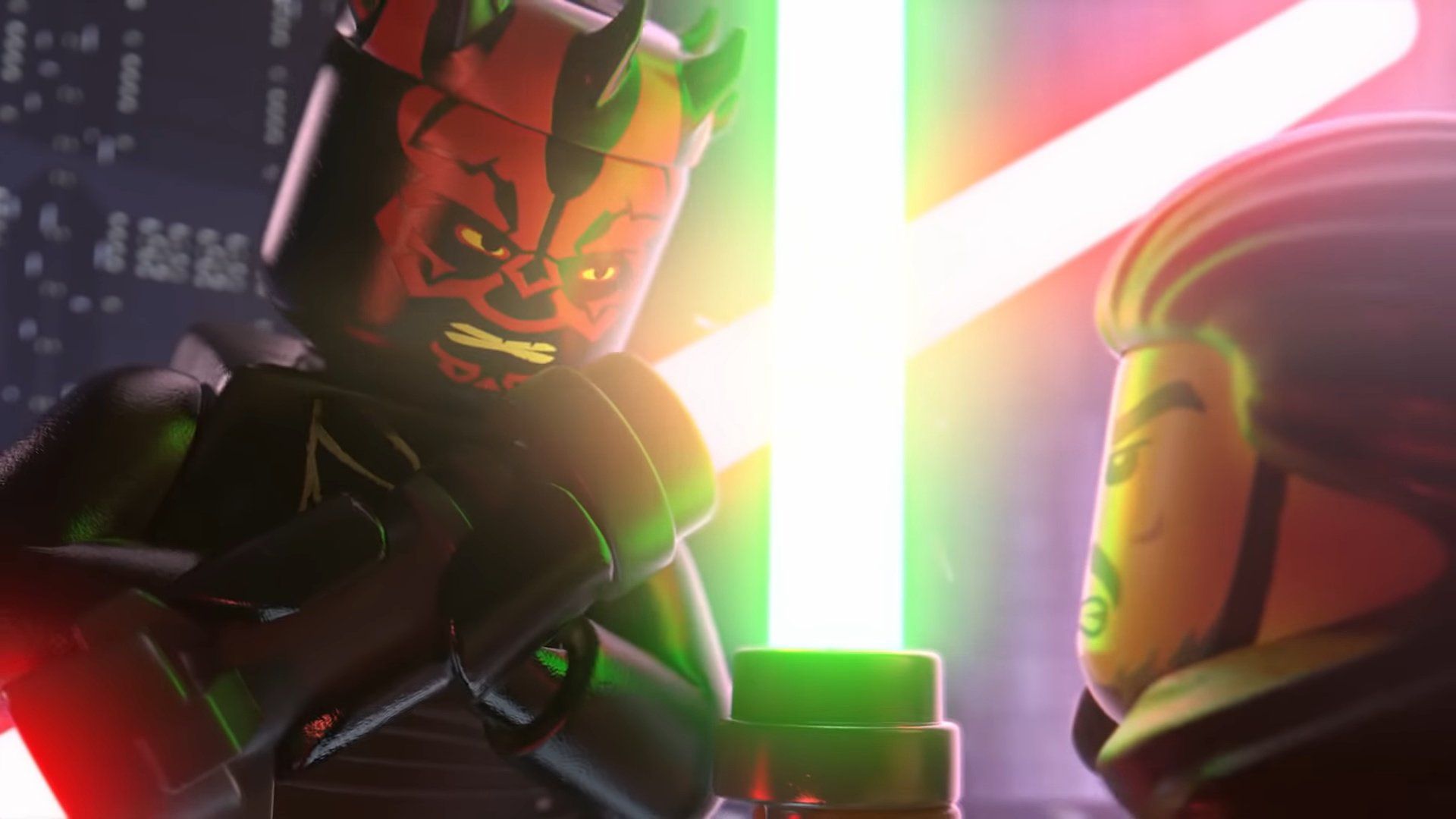 TT Games Says LEGO Star Wars: Skywalker Saga Runs Like A Dream On Switch