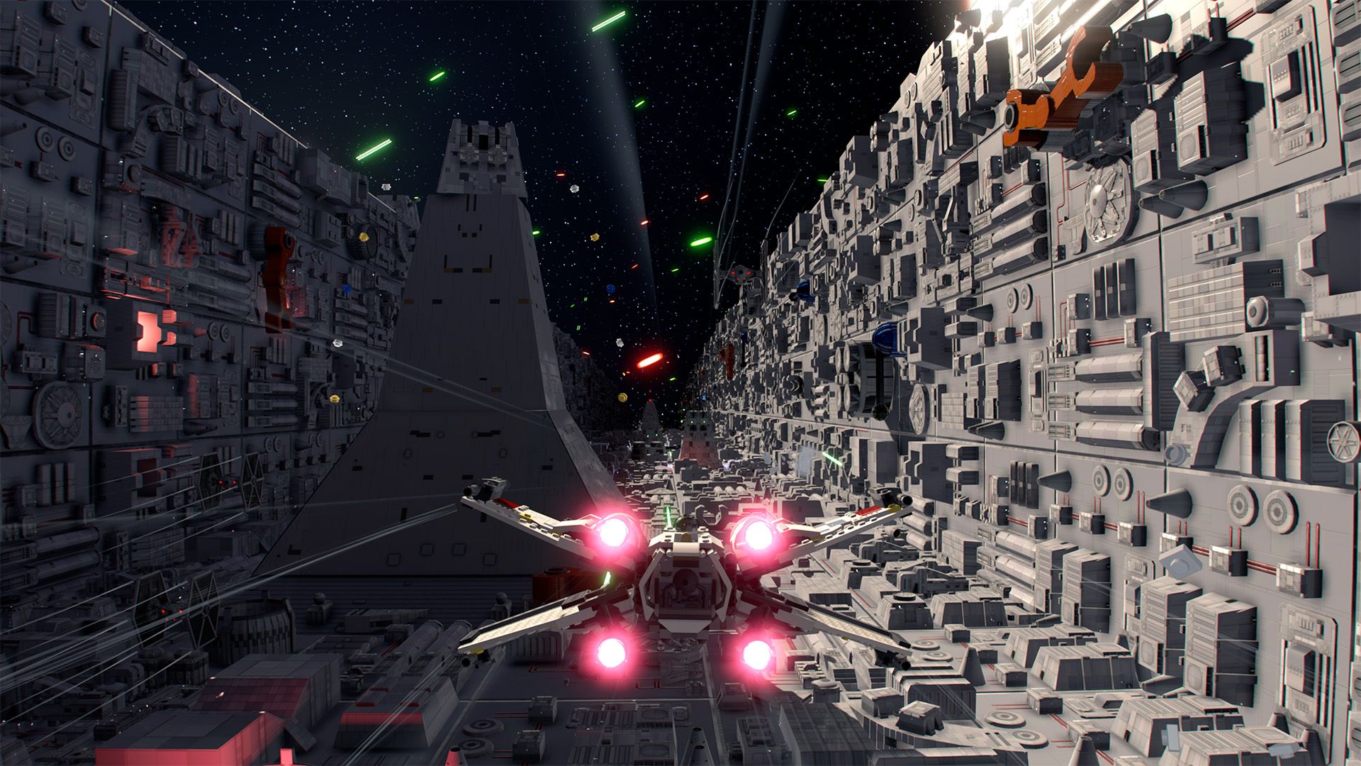 Lego Star Wars: The Skywalker Saga Delayed, Next Gen Confirmed
