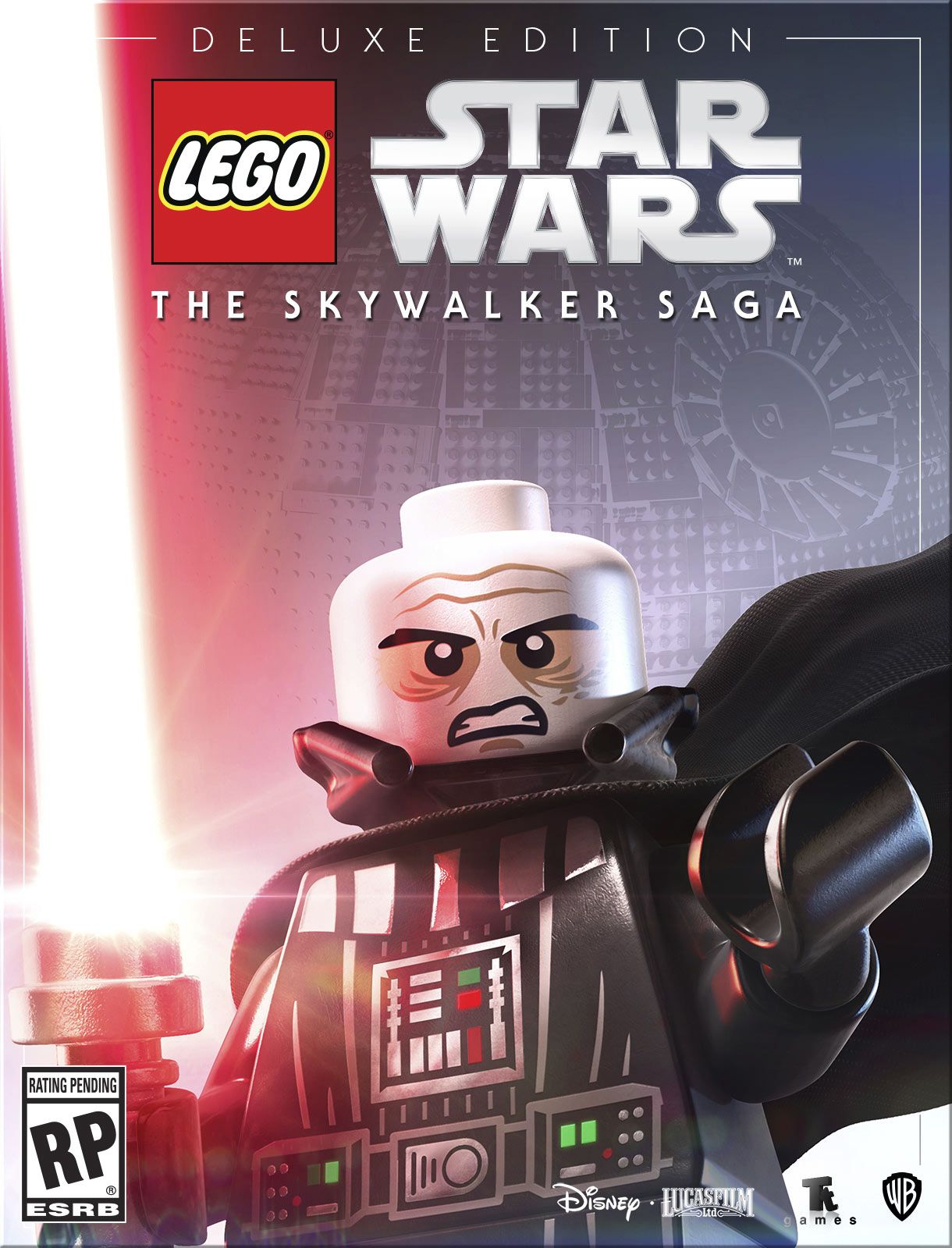 The LEGO Star Wars: The Skywalker Saga Deluxe EditionUnmasked. StarWars .com