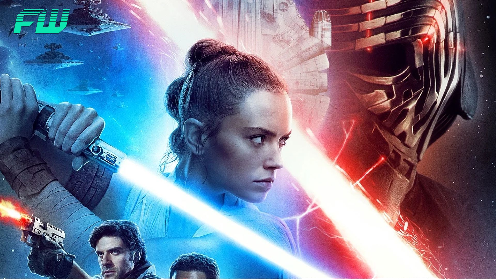 Star Wars: Skywalker Saga Attempts To Unite All 9 Films