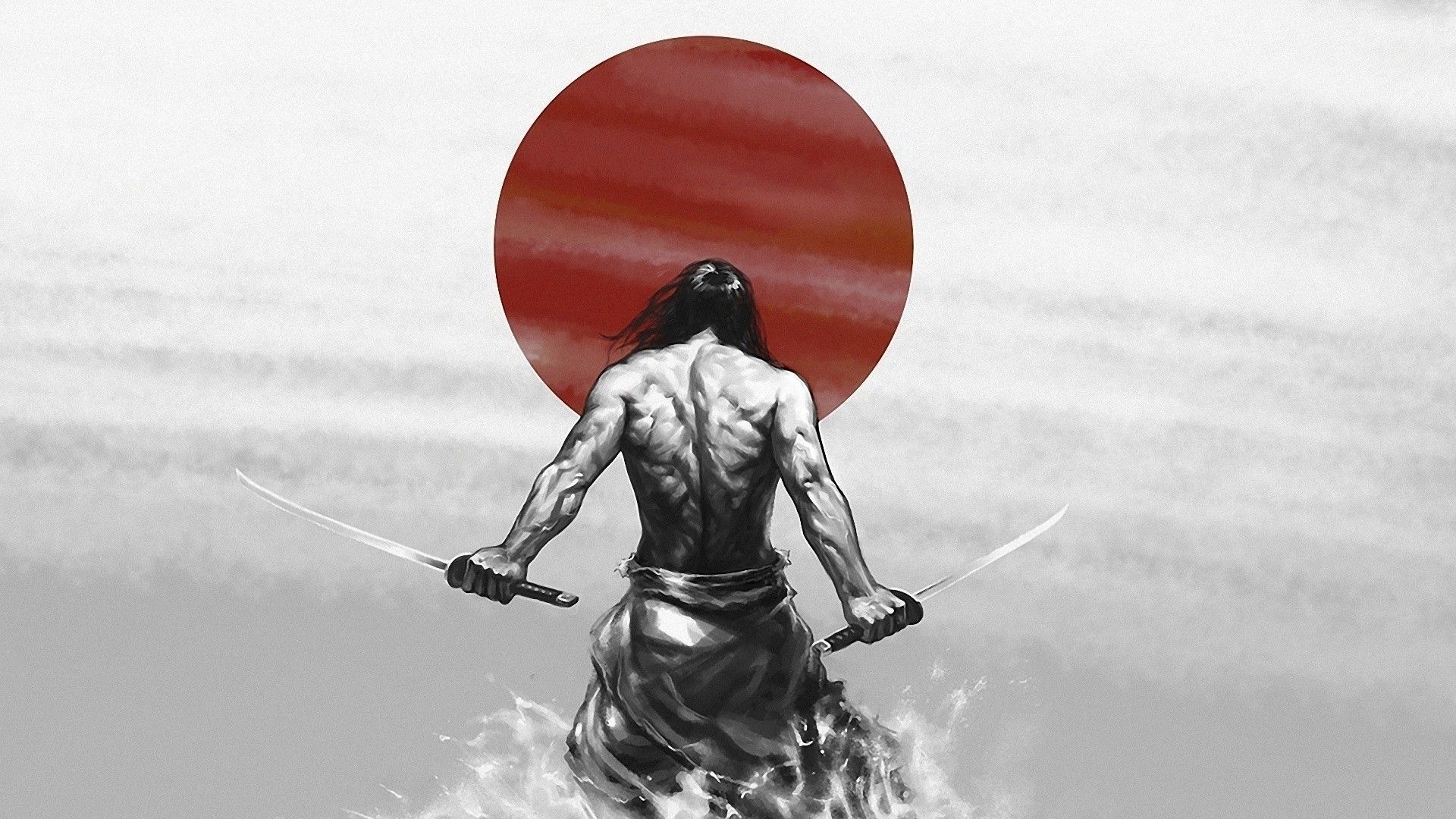 Bloody Samurai Wallpapers - Wallpaper Cave