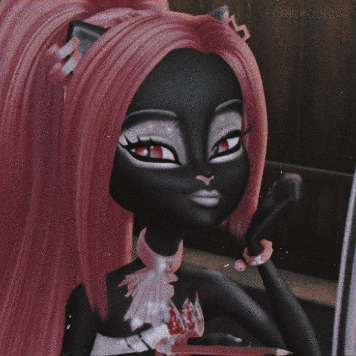 Catty Noir ♫︎. Monster high art, Monster high characters, Monster high dolls