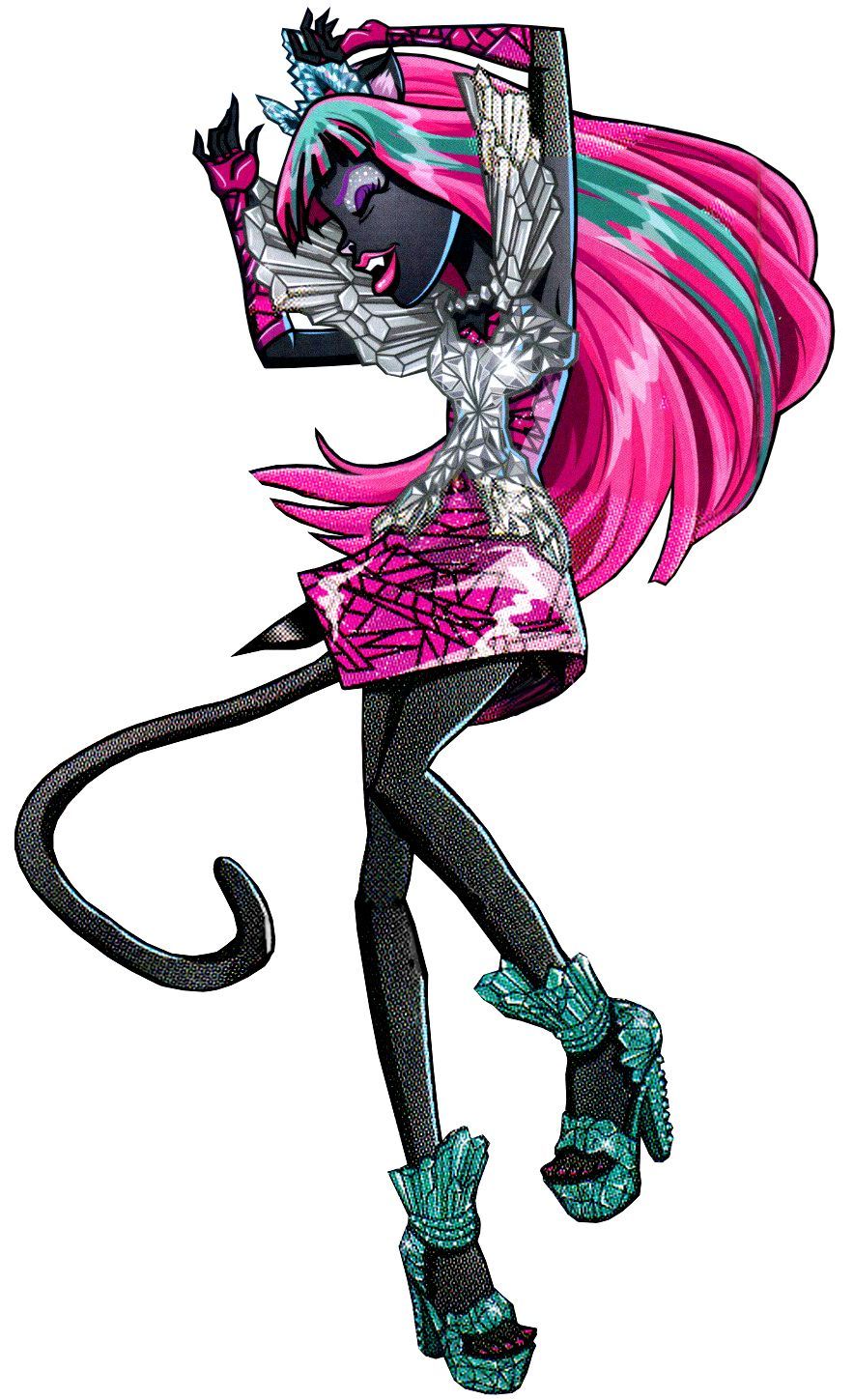 Super Airi. Monster High Characters, Monster High, Monster High Dolls