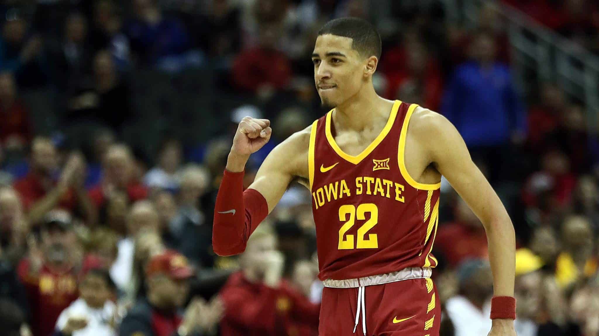 New York Knicks draft profile: Iowa State G Tyrese Haliburton