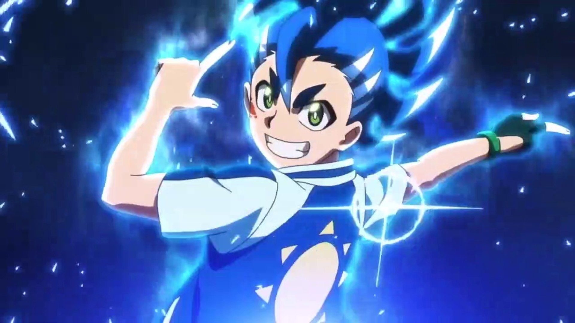 Beyblade Burst Surge Ep 3 Eng Dub