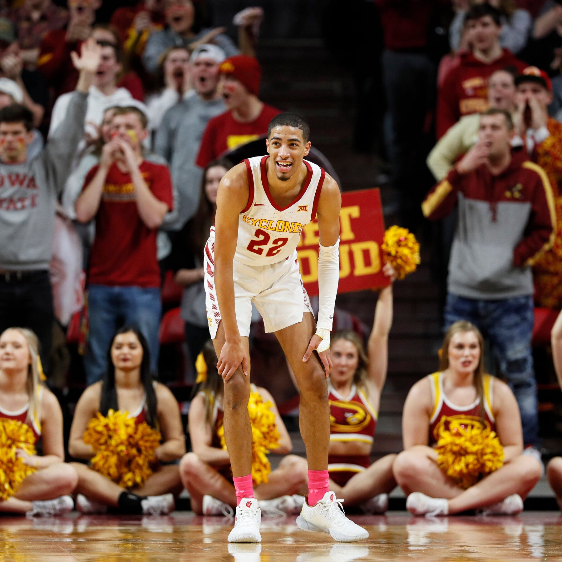 Tyrese Haliburton Goes from His Childhood Bedroom to the NBA Draft