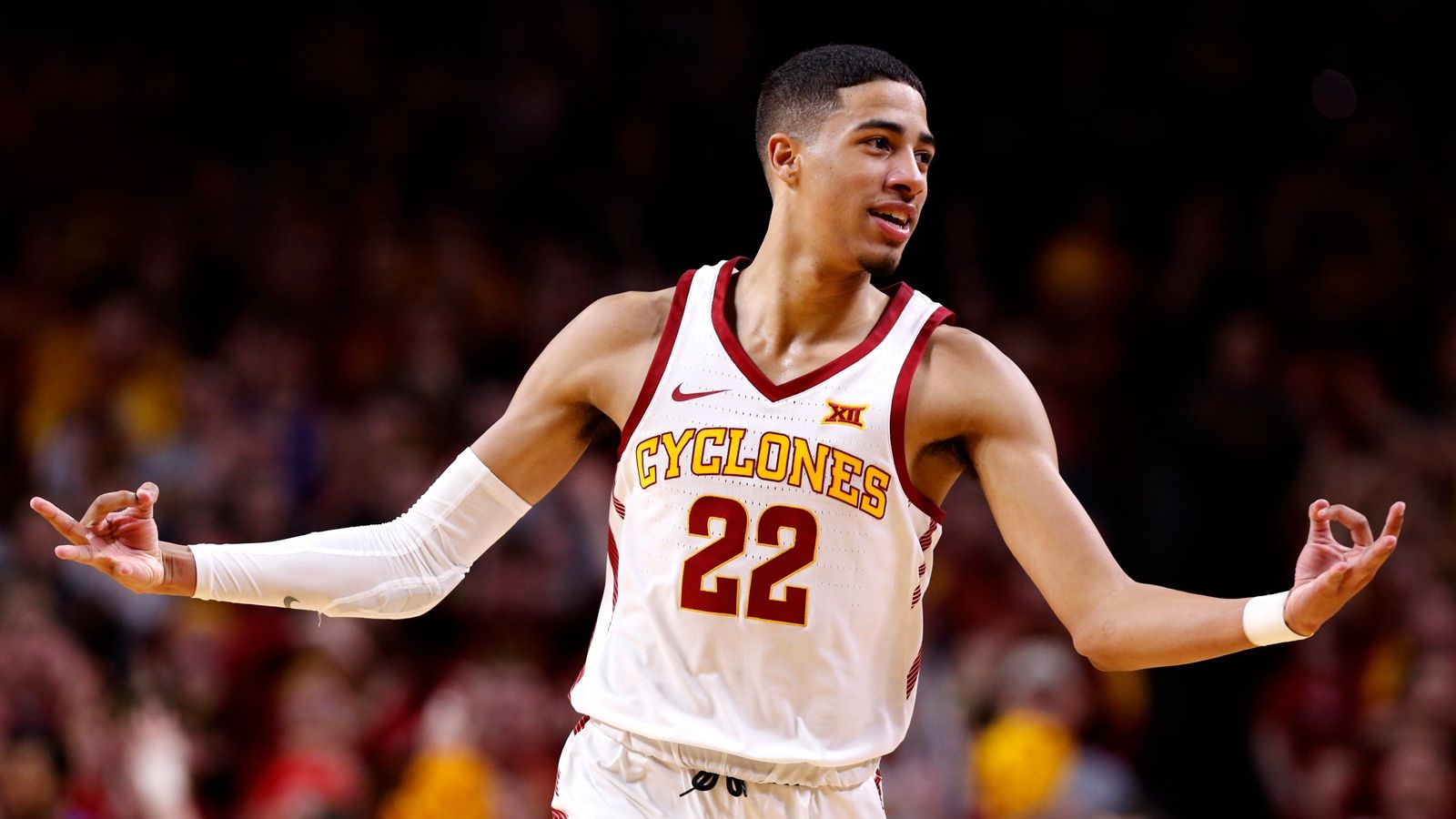 Bulls Draft Coverage: Tyrese Haliburton says he can excel at both guard positions