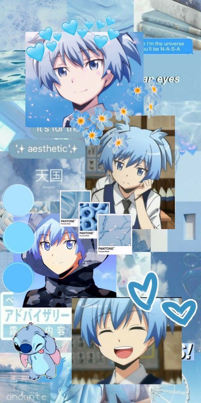 Cool Anime Wallpaper Aesthetic