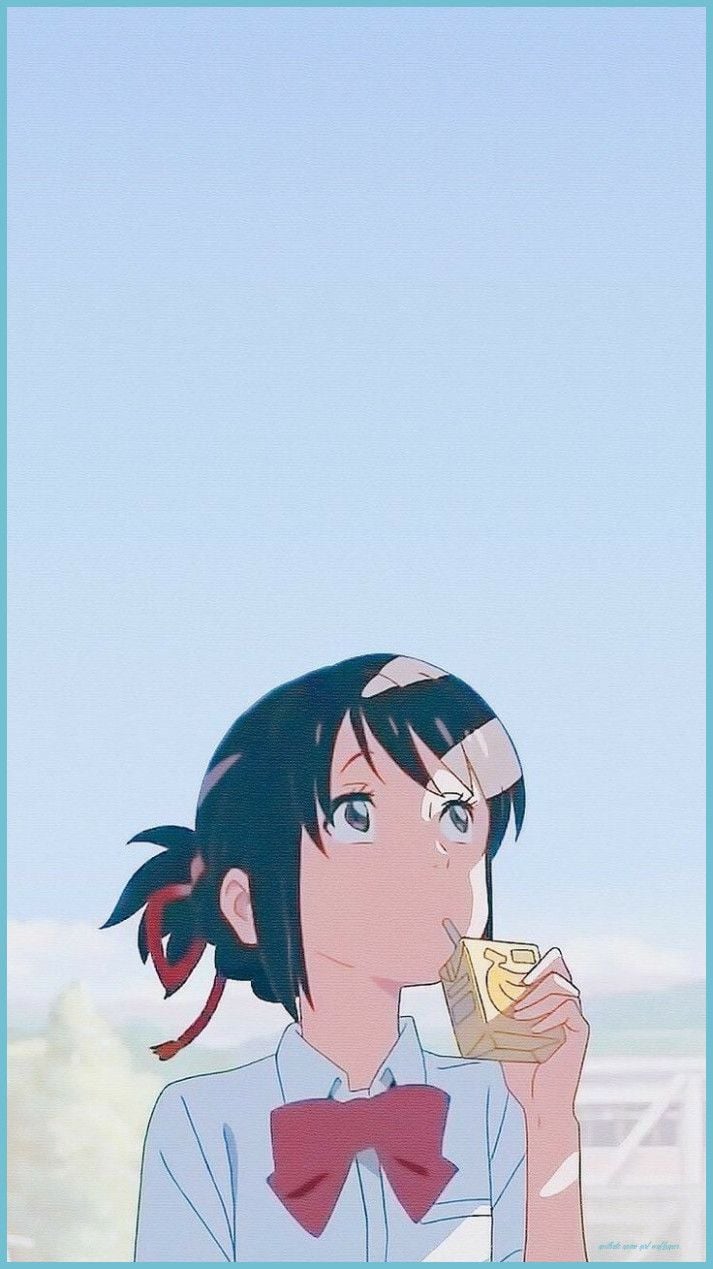 Sad Anime Girl Aesthetic Wallpaper Anime Girl Wallpaper