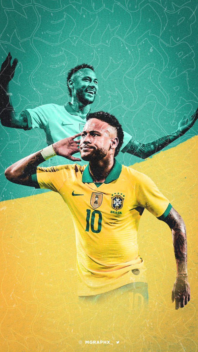 Neymar Brazil 2021 Wallpapers - Wallpaper Cave