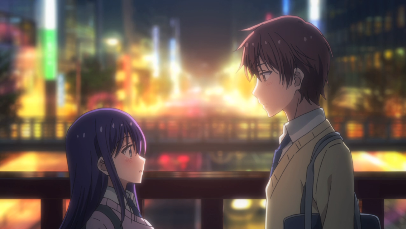 Ao Chan Can't Study! Episodes 10 12 (Final Review)