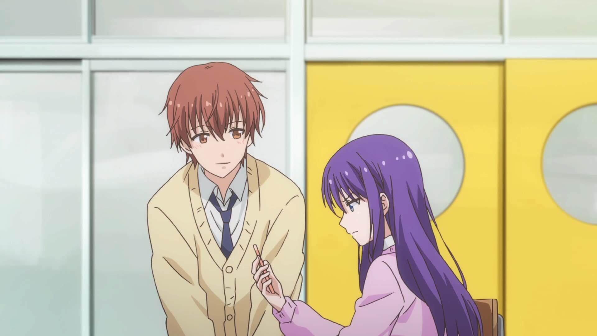 Ao-chan Can't Study! HD Wallpapers - Wallpaper Cave