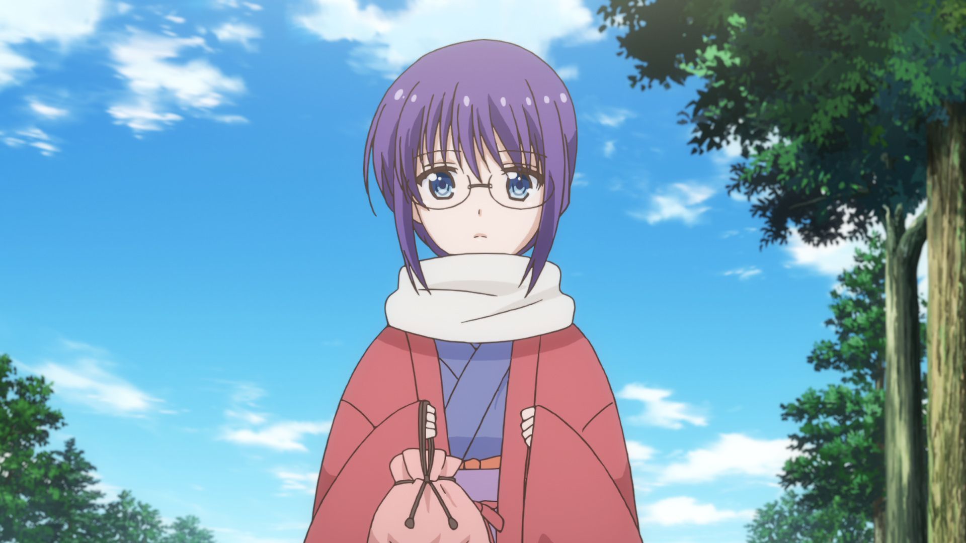 Ao Chan Can't Study Miyabi Chan Can't Be Beaten (TV Episode 2019)