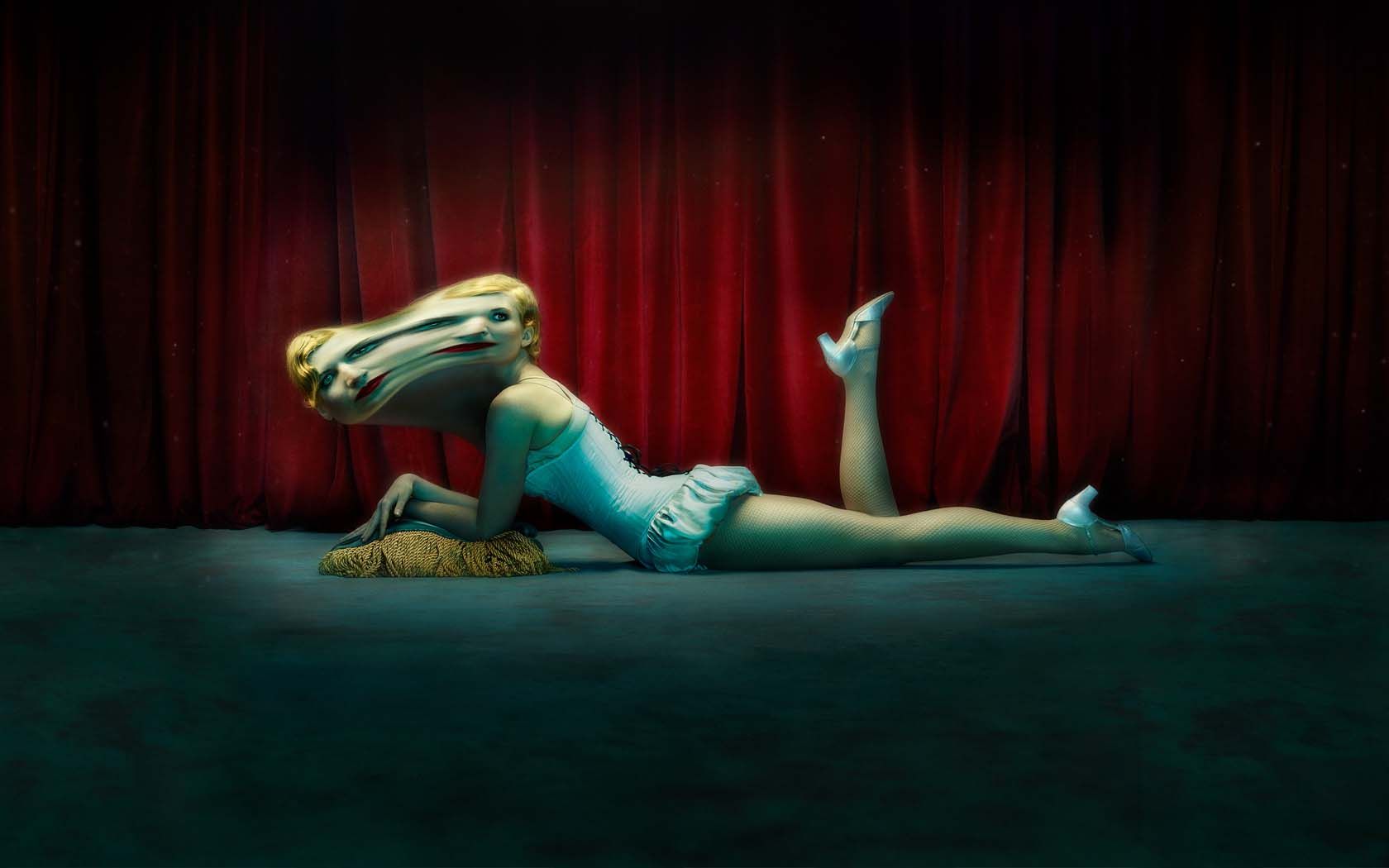 Freakshow Wallpaper. Freakshow Wallpaper, Freakshow Background and