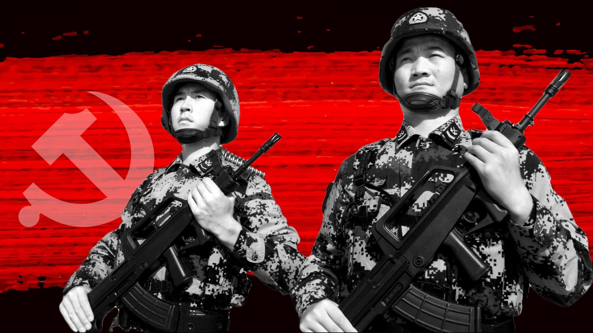 Army image, Picture of Soldiers, Military Wallpaper: People's Liberation Army Gif