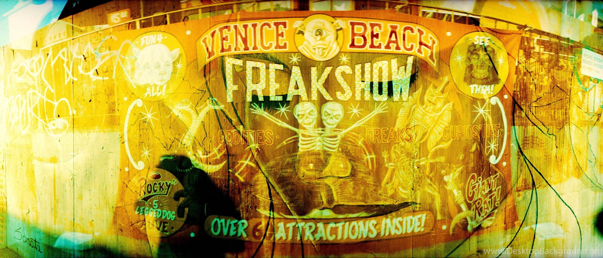 Freak Show Wallpapers - Wallpaper Cave