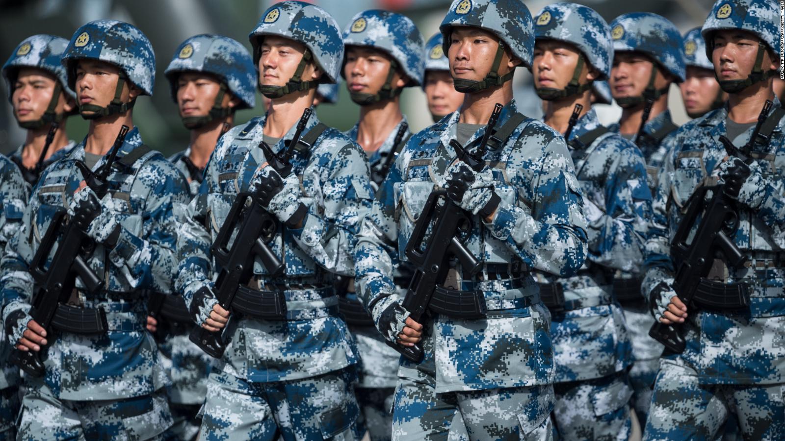 Army image, Picture of Soldiers, Military Wallpaper: View China Army Uniform 2020 Image