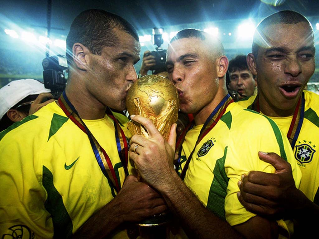 the best football wallpaper: Ronaldo Brazil wallpaper