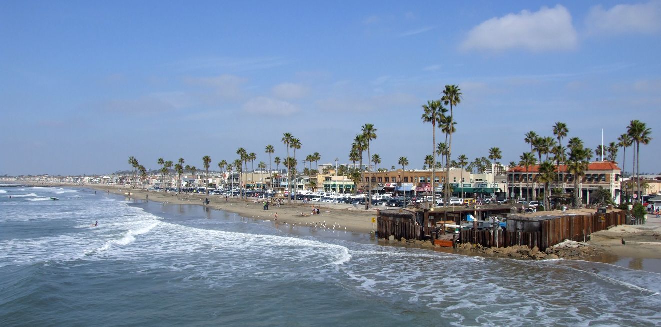 Newport Beach Wallpaper