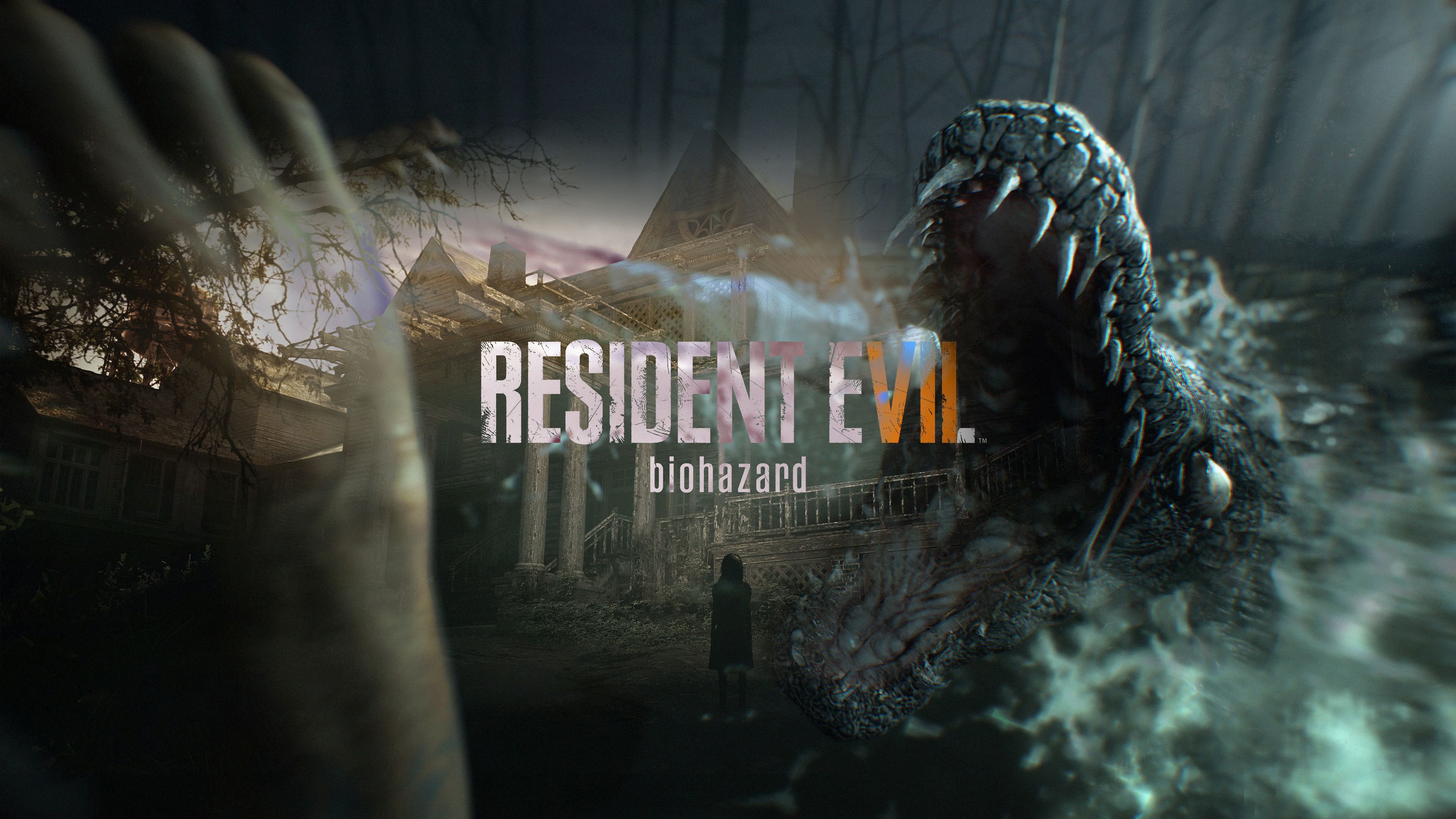 RE7 Wallpapers Wallpaper Cave