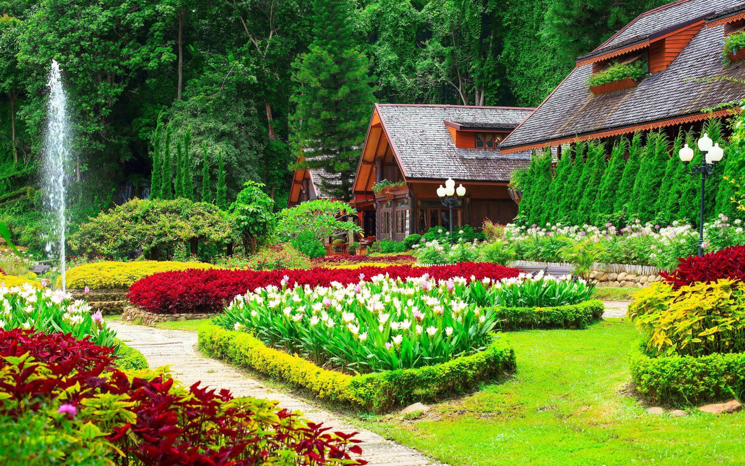 Home and Garden Wallpaper Free Home and Garden Background