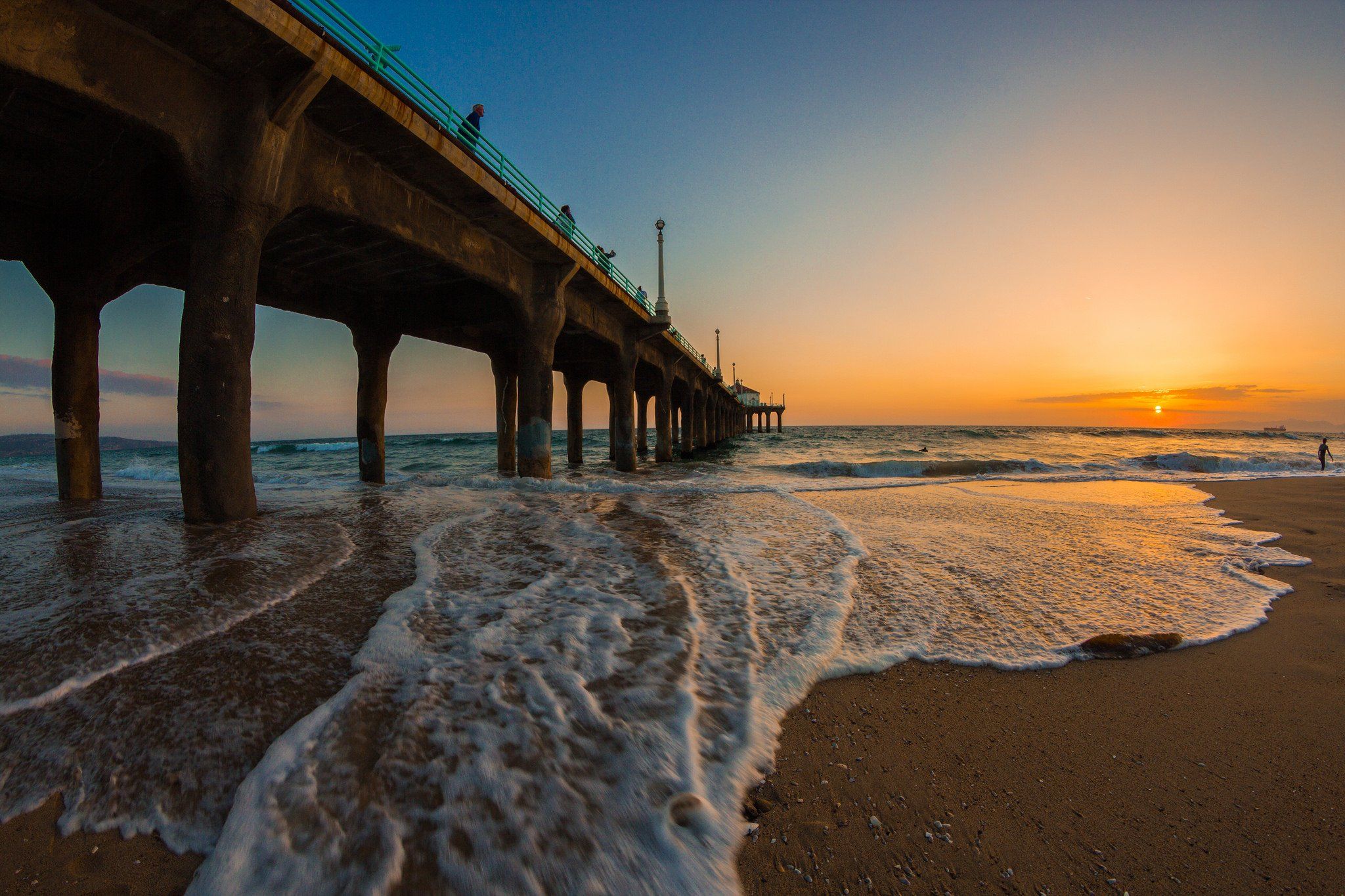 Newport Beach Pier Photos, Download The BEST Free Newport Beach
