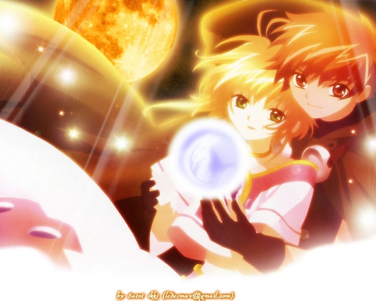 Tsubasa Chronicle Wallpaper