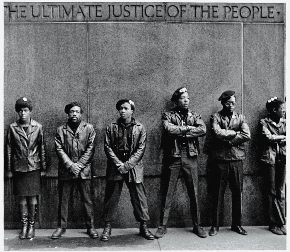 Download Black Panther Party Wallpaper Gallery