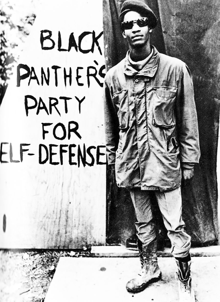 Quotes about Black panther party (34 quotes)