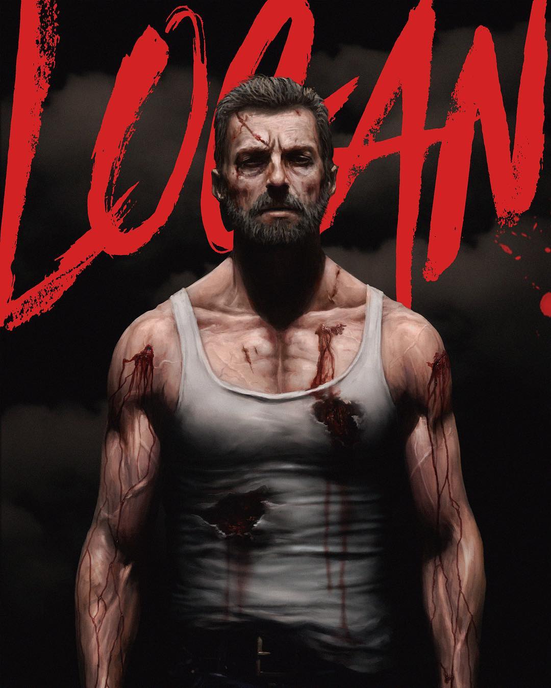 Logan 2017 Movie HD Wallpaper HD Wallpaper