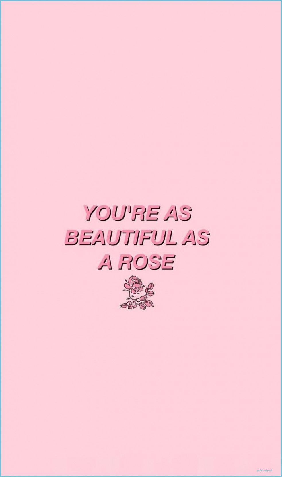 Understand The Background Of Aesthetic Cute Quotes Now