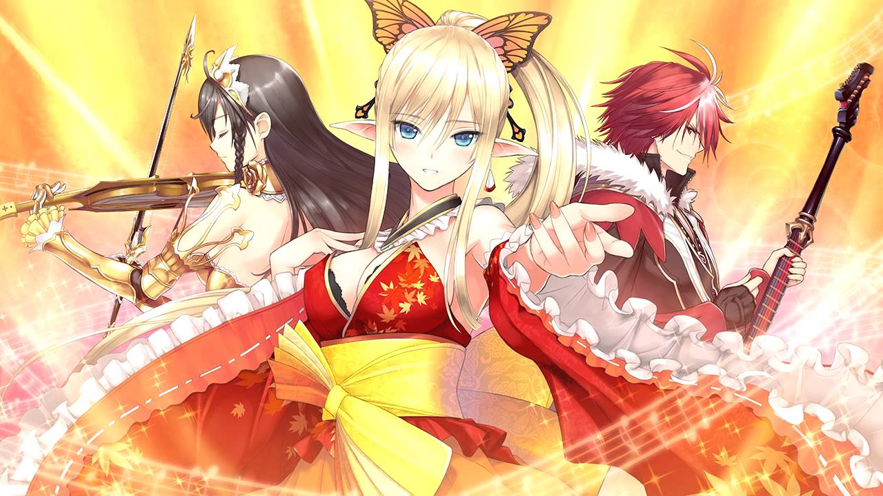 Shining Resonance OST Theme
