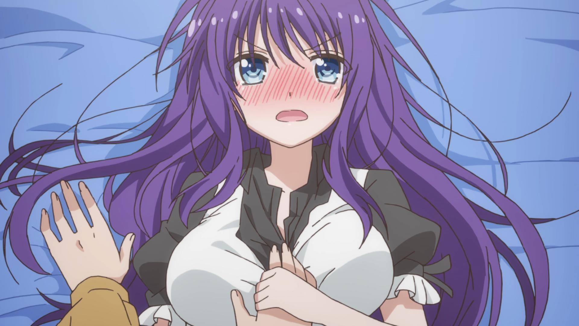 Ao Chan Needs More Than Fantasies