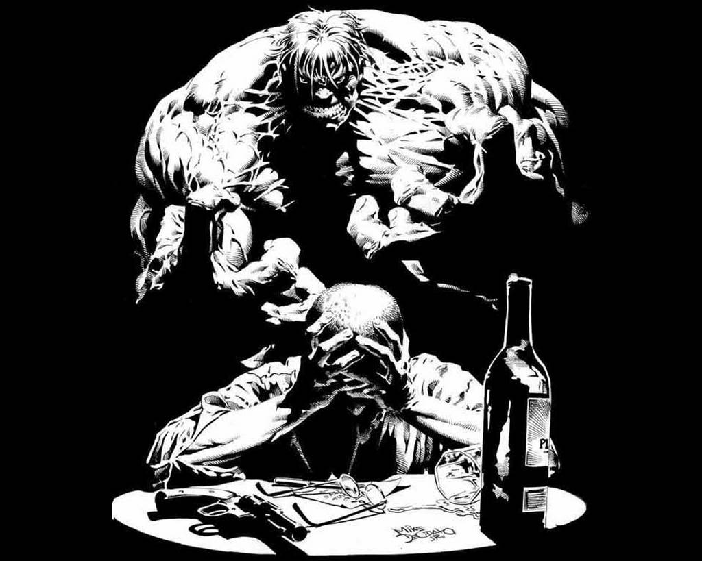 Gym Cartoon HD Wallpaper