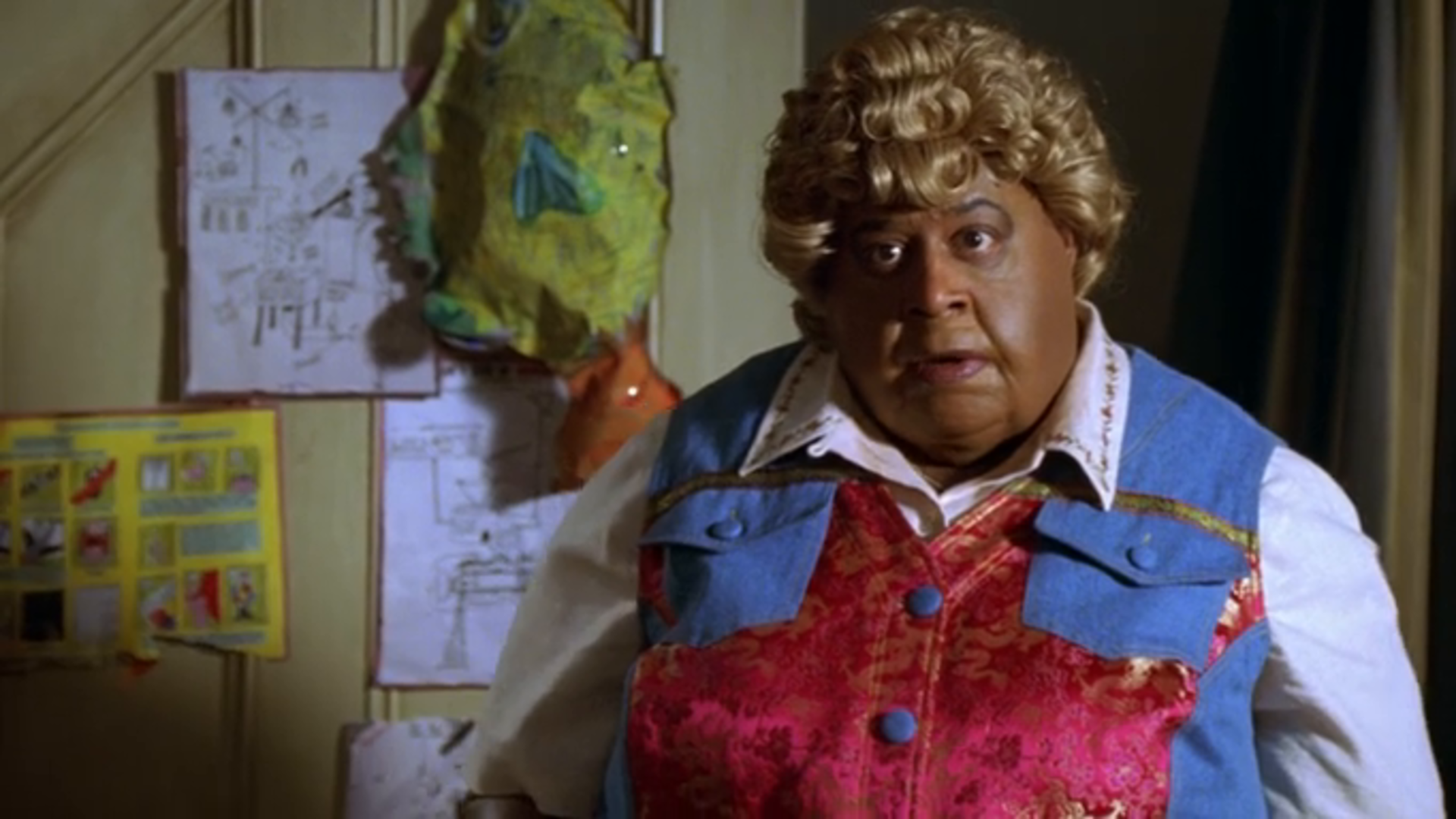 Prime Video: Big Momma's House