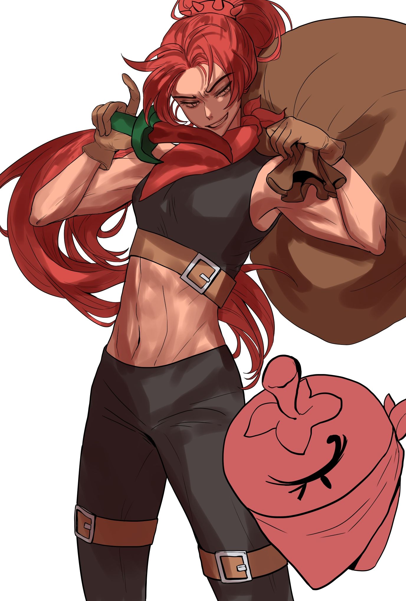 Chili Pepper Cookie Run: OvenBreak Anime Image Board