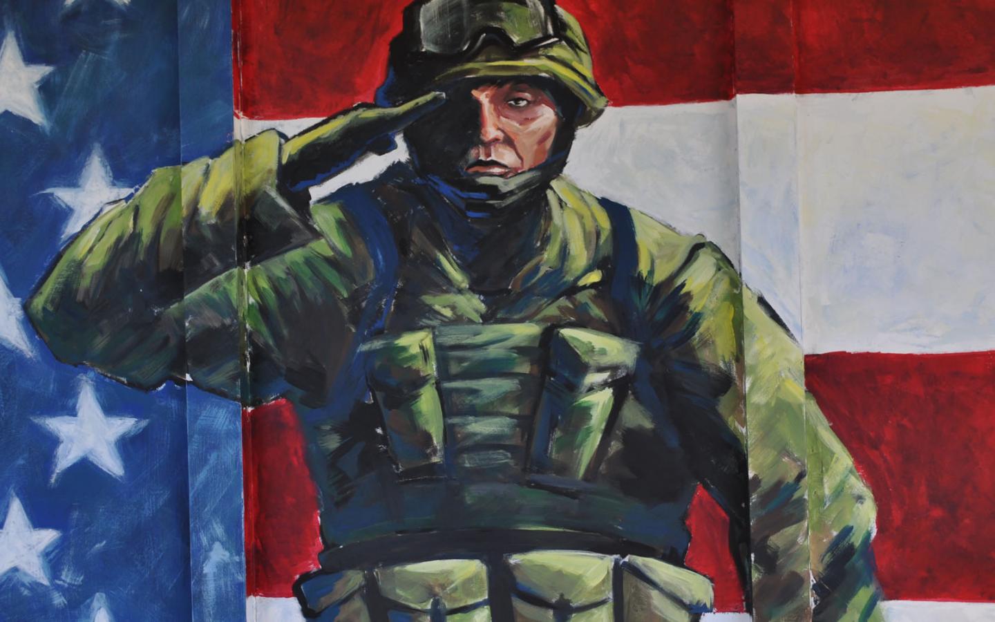 War Salute Wallpapers - Wallpaper Cave