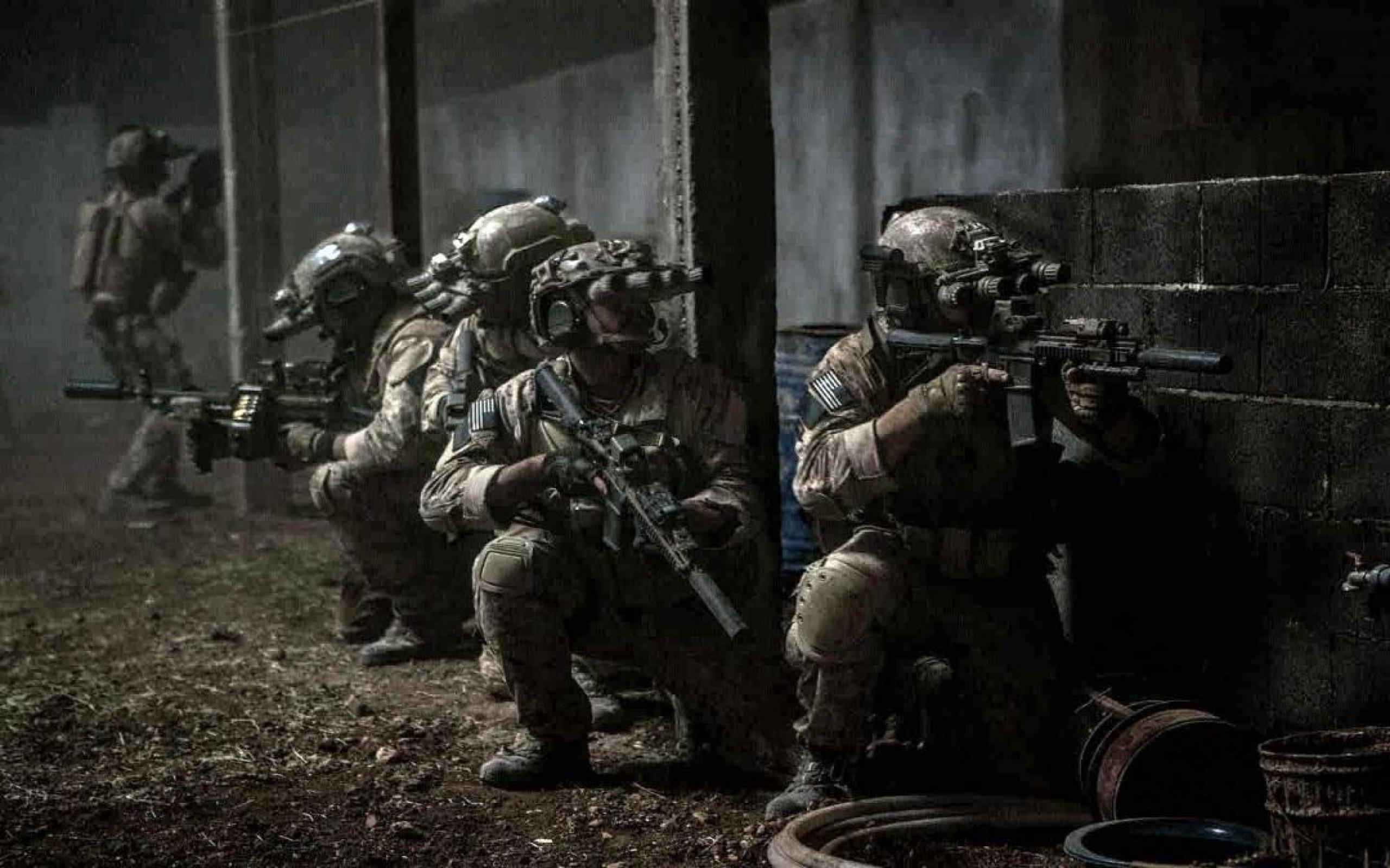 SEAL Team Six Wallpapers - Wallpaper Cave