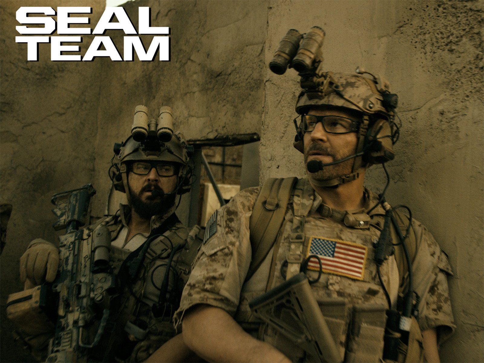 Watch SEAL Team, Season 1