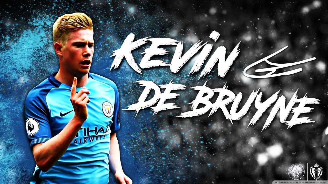 Download Kevin De Bruyne Manchester City UltraHD Wallpaper