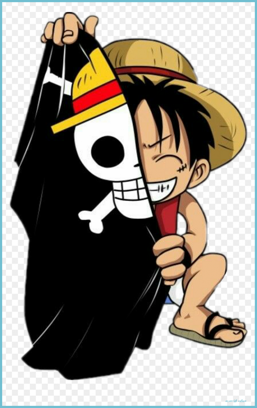 Monkey D Luffy Wallpaper One Piece Hd, HD Png Download Piece Luffy Wallpaper