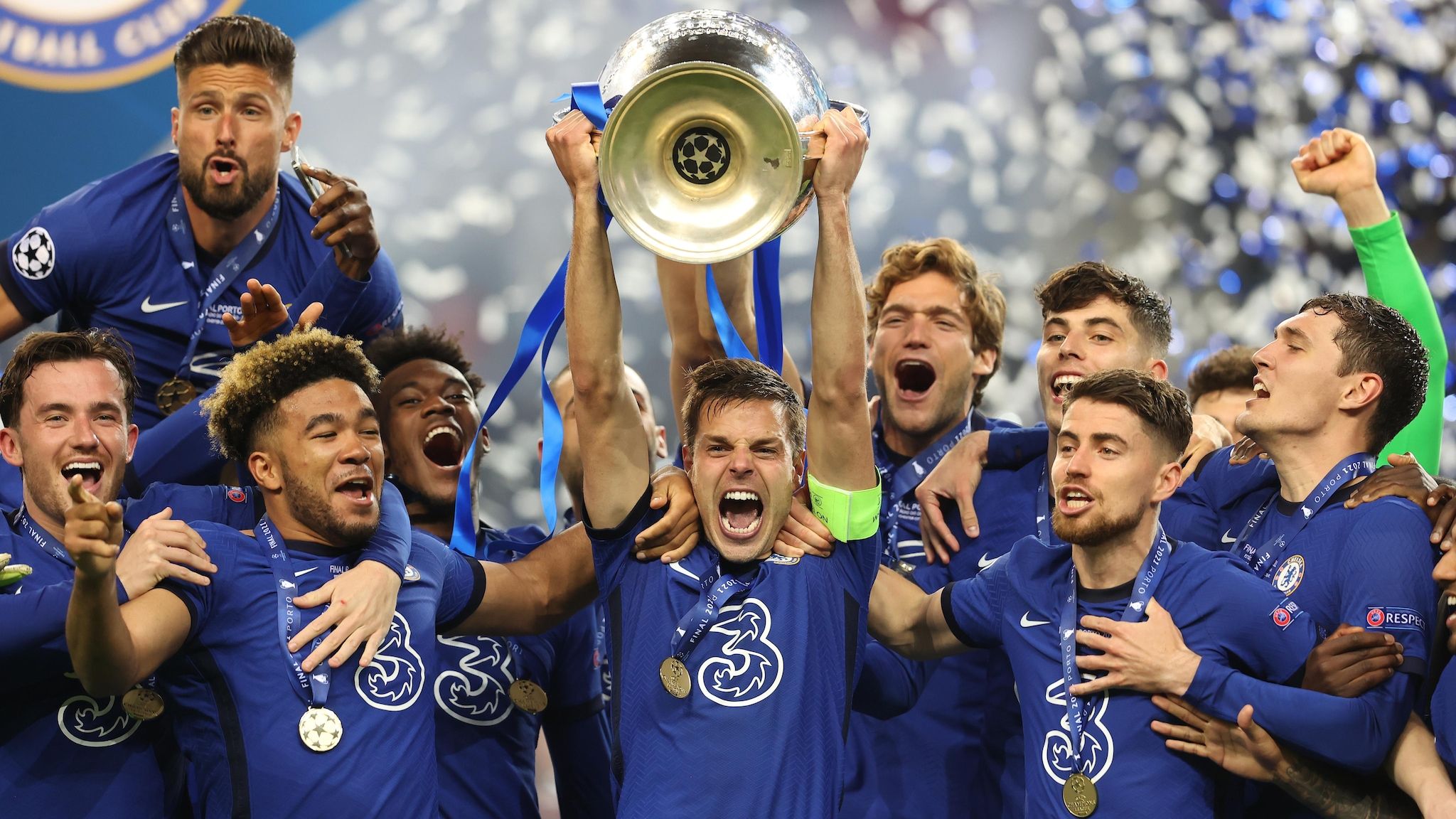 Man. City 0 1 Chelsea: Havertz Gives Blues Second Champions League Triumph. UEFA Champions League