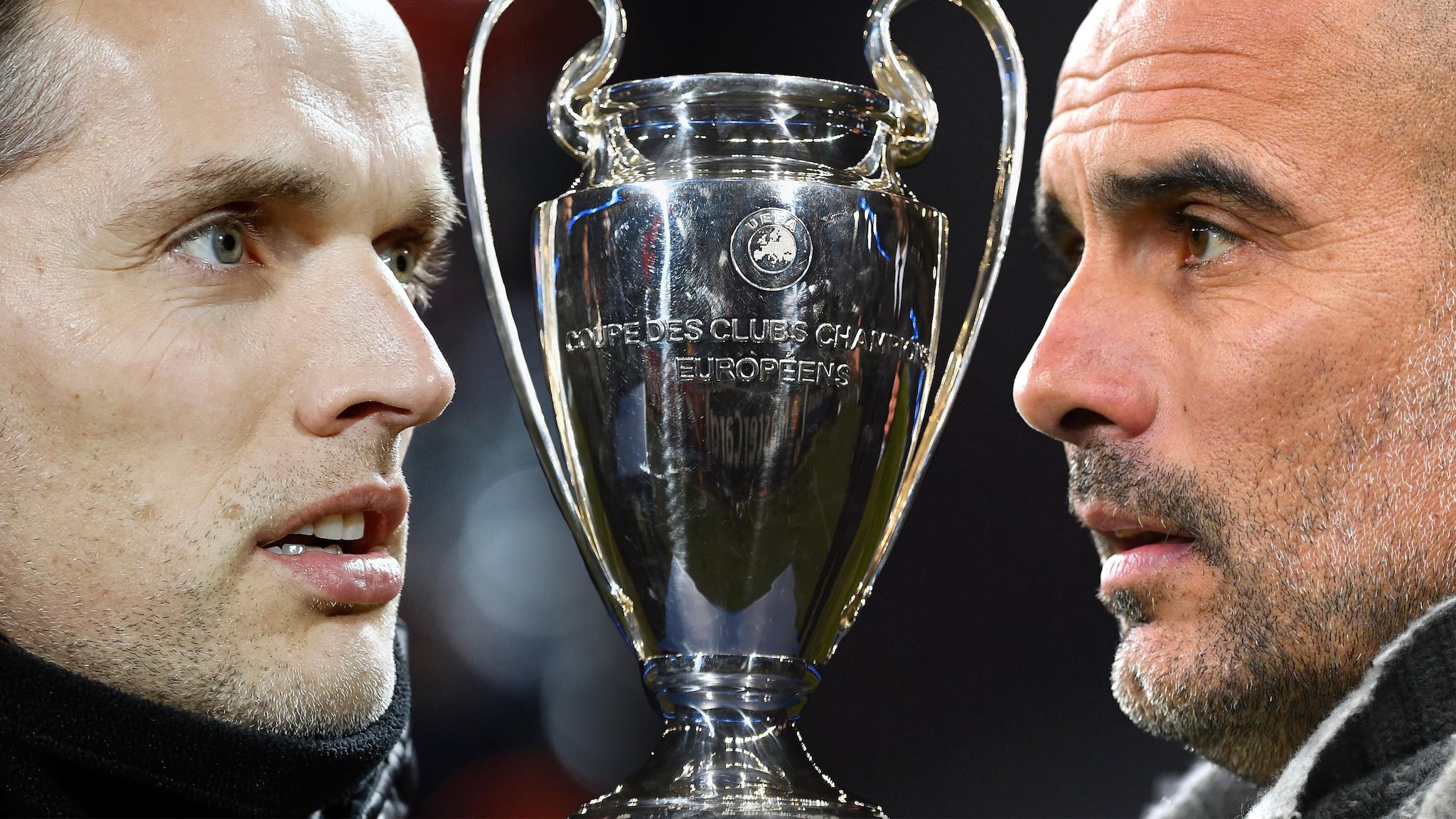 Meet the Champions League finalists: Manchester City vs Chelsea. UEFA Champions League