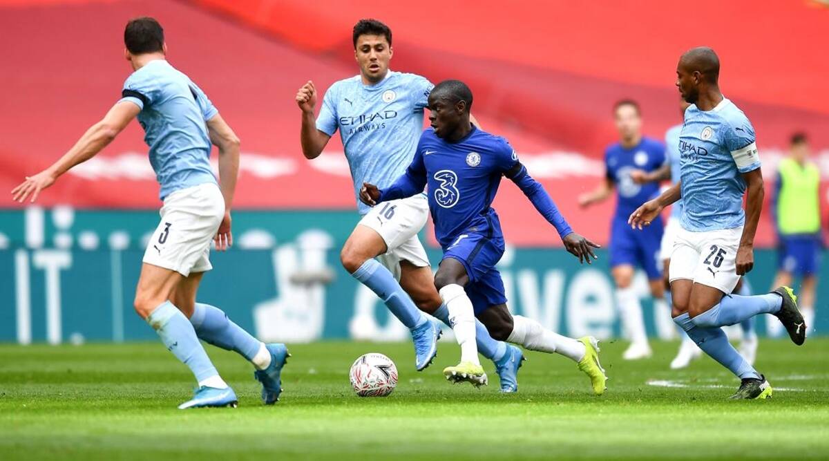 UEFA Champions League Final Highlights: Chelsea Beat Manchester City 1 0. Sports News, The Indian Express
