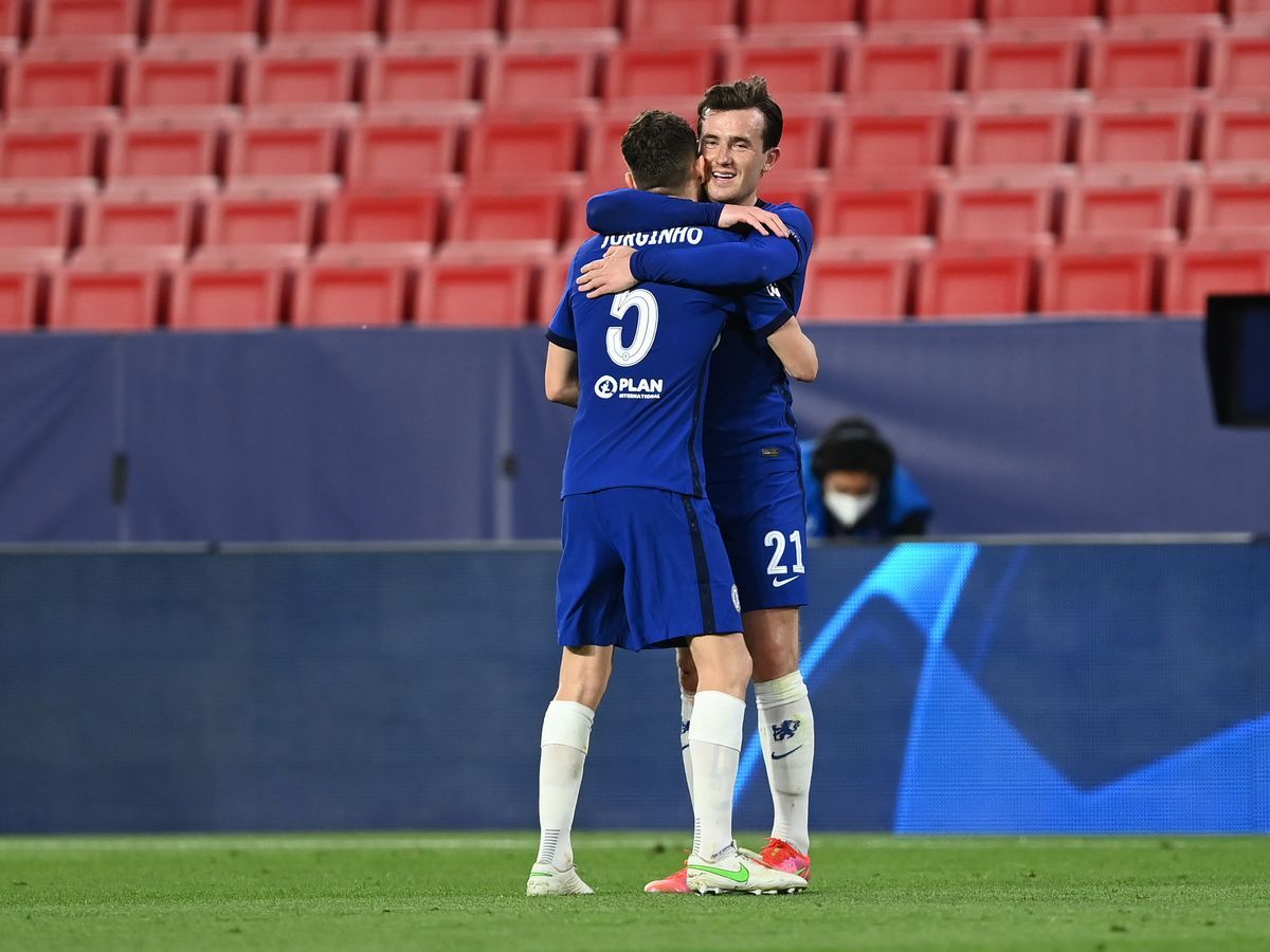 Chelsea Dressing Room React Ahead Of Champions League Semi Final Vs Liverpool Or Real Madrid