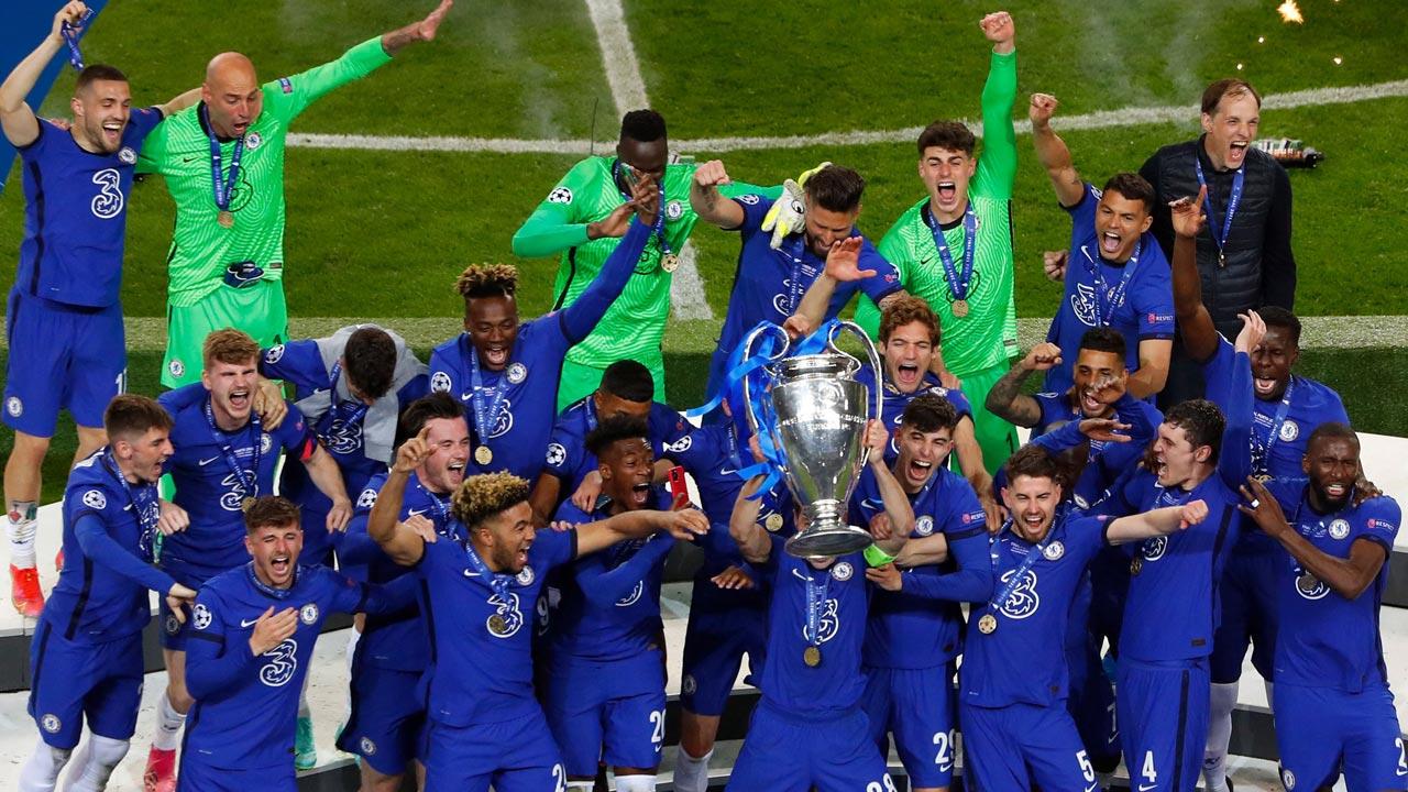 Champions League: Chelsea shatter dream of Guardiola`s Manchester City to win title
